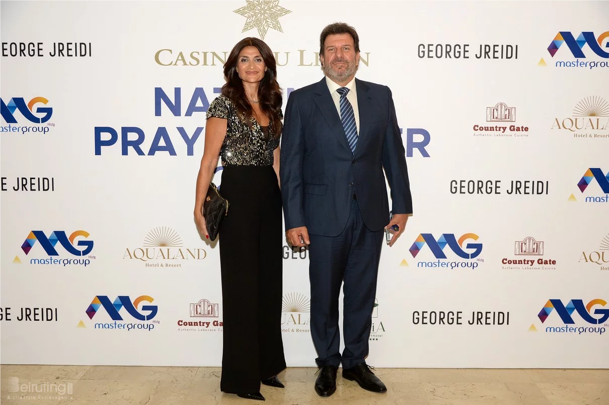 The National Prayer Dinner at Casino du Liban