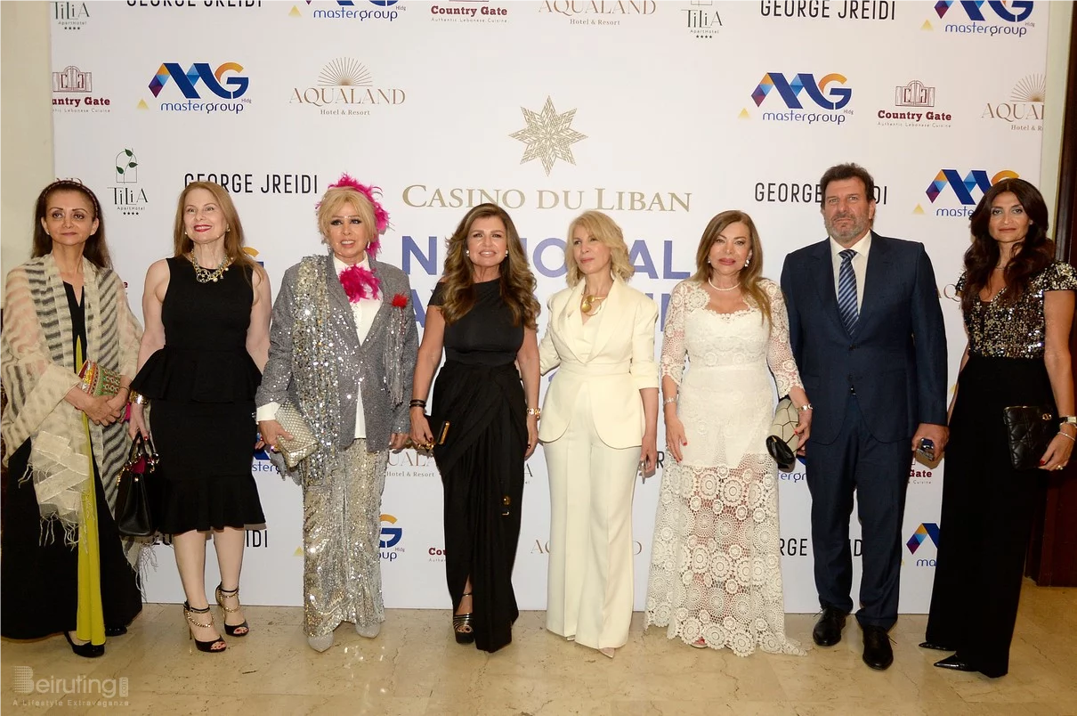 The National Prayer Dinner at Casino du Liban