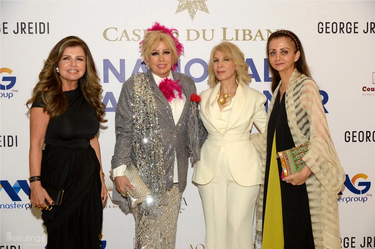 The National Prayer Dinner at Casino du Liban