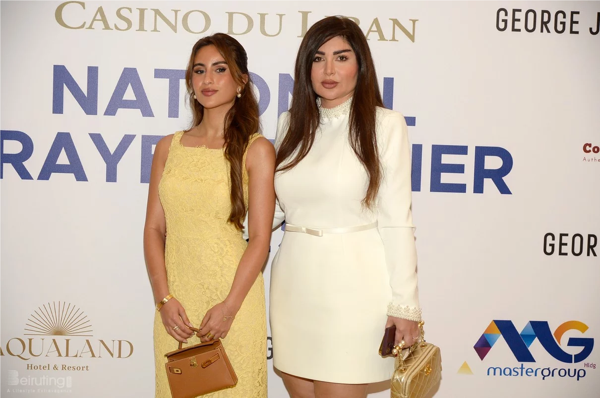The National Prayer Dinner at Casino du Liban