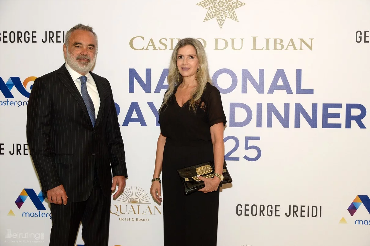 The National Prayer Dinner at Casino du Liban