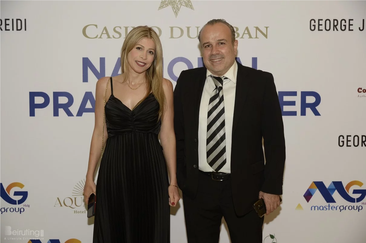 The National Prayer Dinner at Casino du Liban