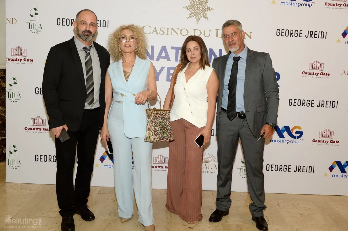 The National Prayer Dinner at Casino du Liban