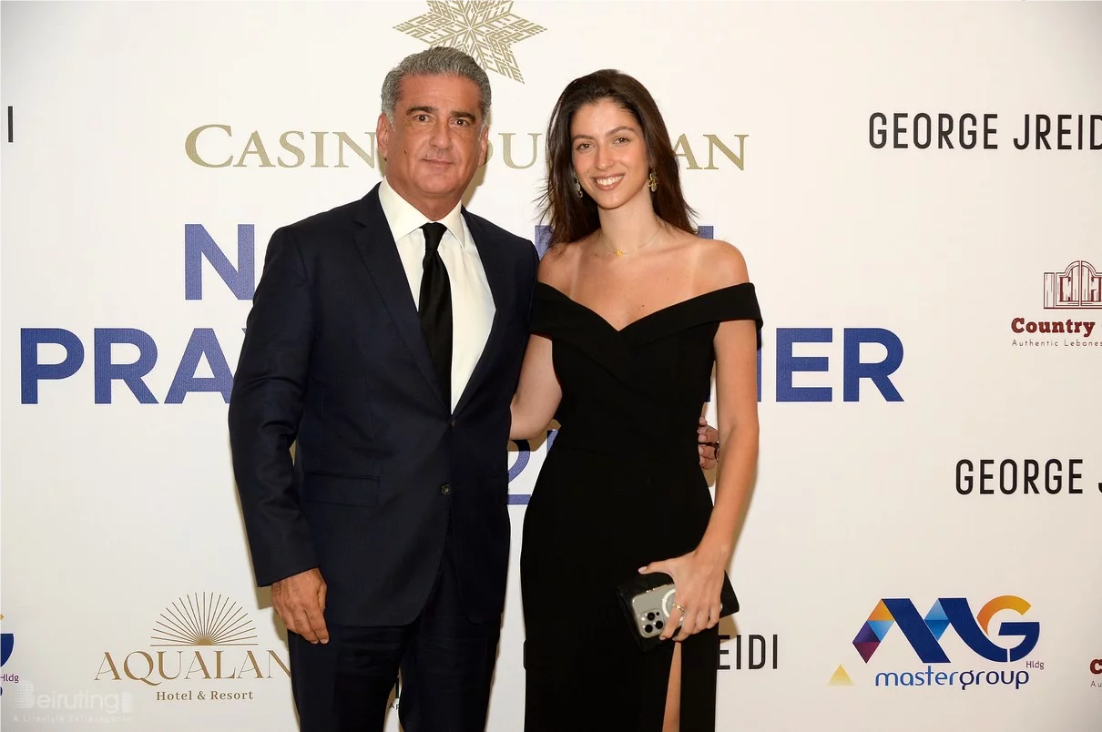 The National Prayer Dinner at Casino du Liban