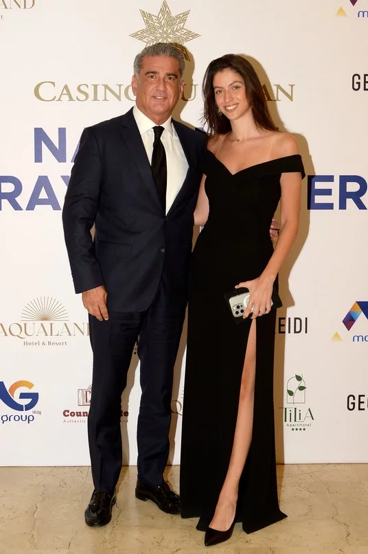The National Prayer Dinner at Casino du Liban