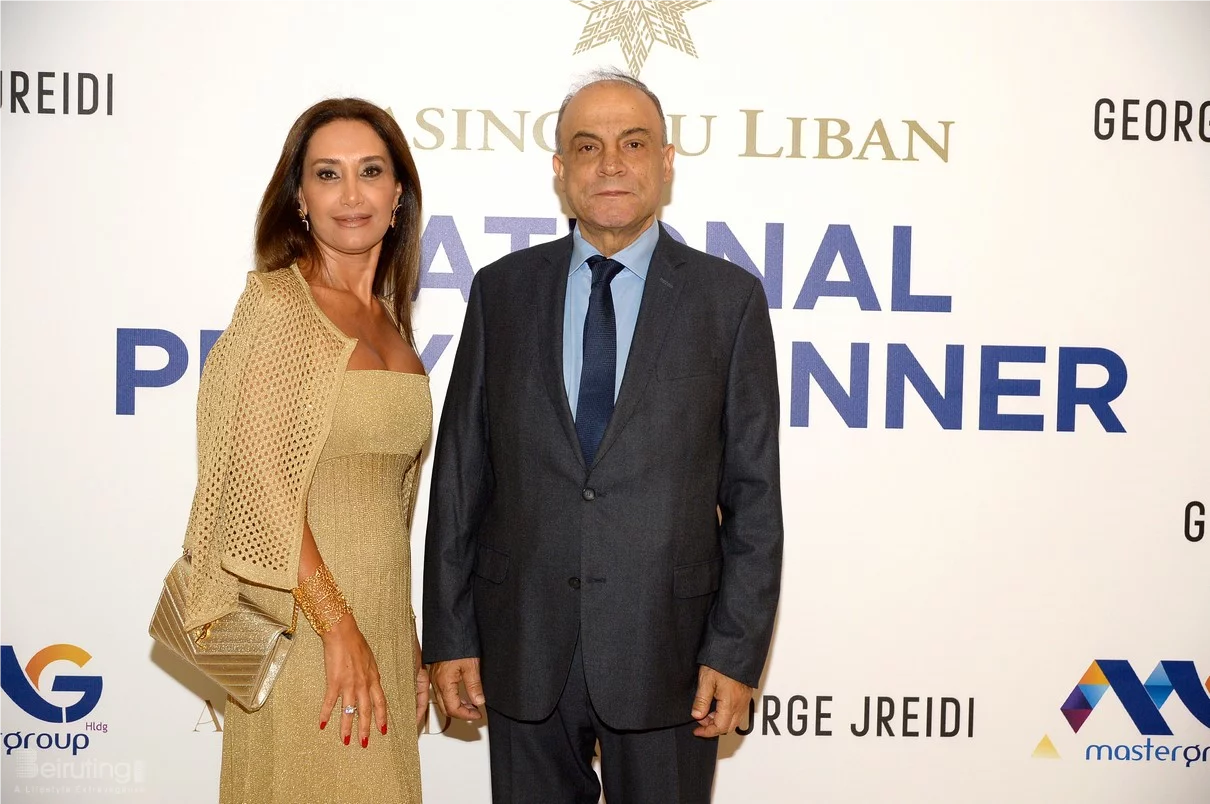 The National Prayer Dinner at Casino du Liban