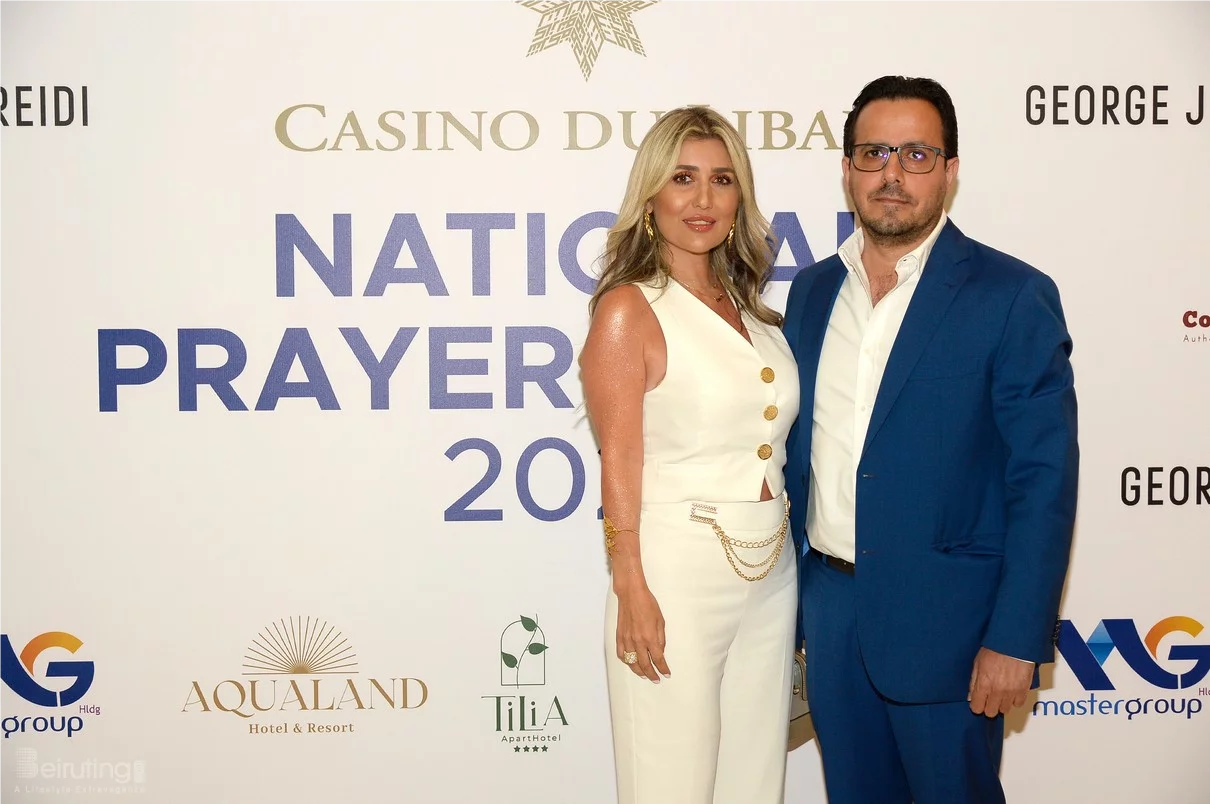 The National Prayer Dinner at Casino du Liban
