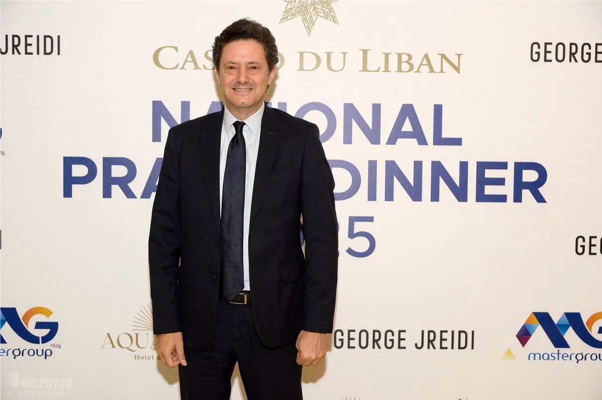 The National Prayer Dinner at Casino du Liban