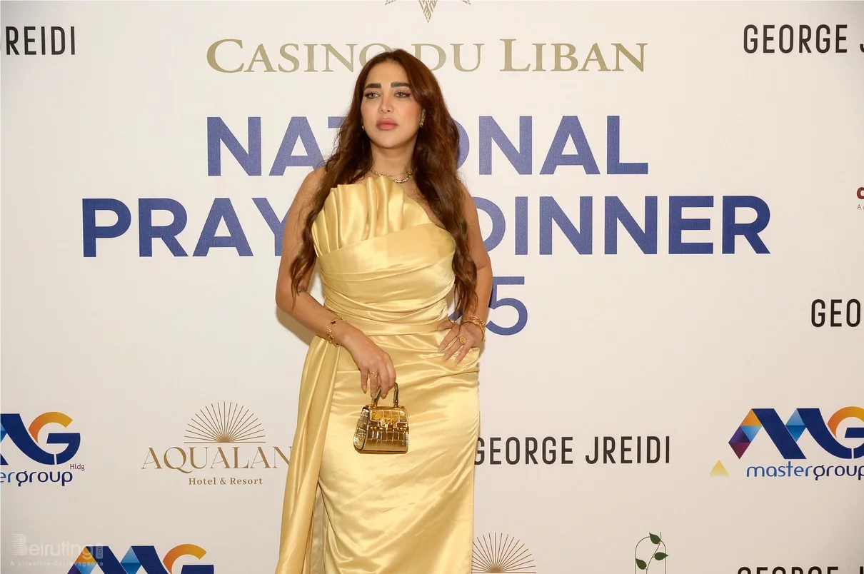 The National Prayer Dinner at Casino du Liban