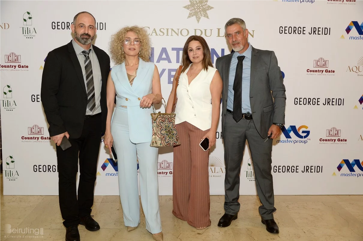 The National Prayer Dinner at Casino du Liban