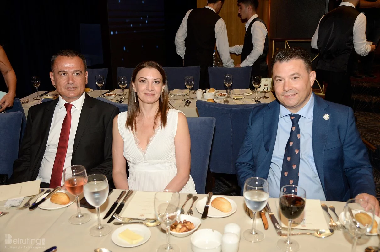 The National Prayer Dinner at Casino du Liban