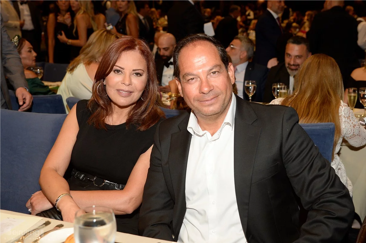 The National Prayer Dinner at Casino du Liban