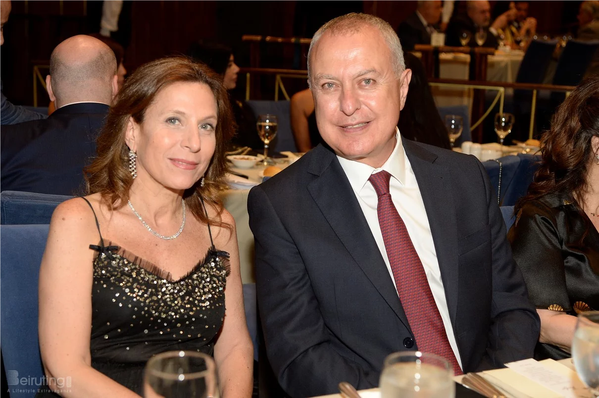 The National Prayer Dinner at Casino du Liban