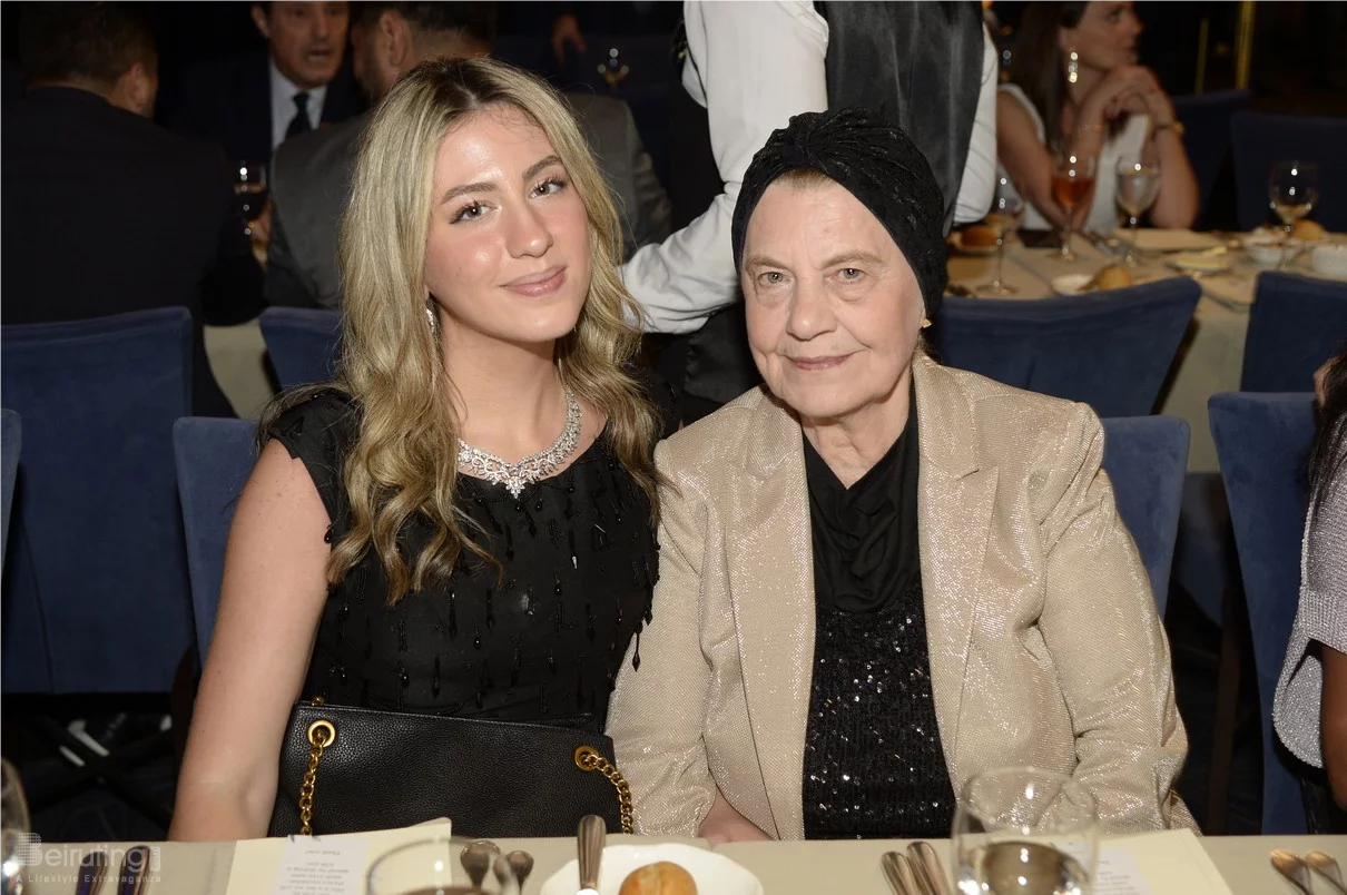 The National Prayer Dinner at Casino du Liban
