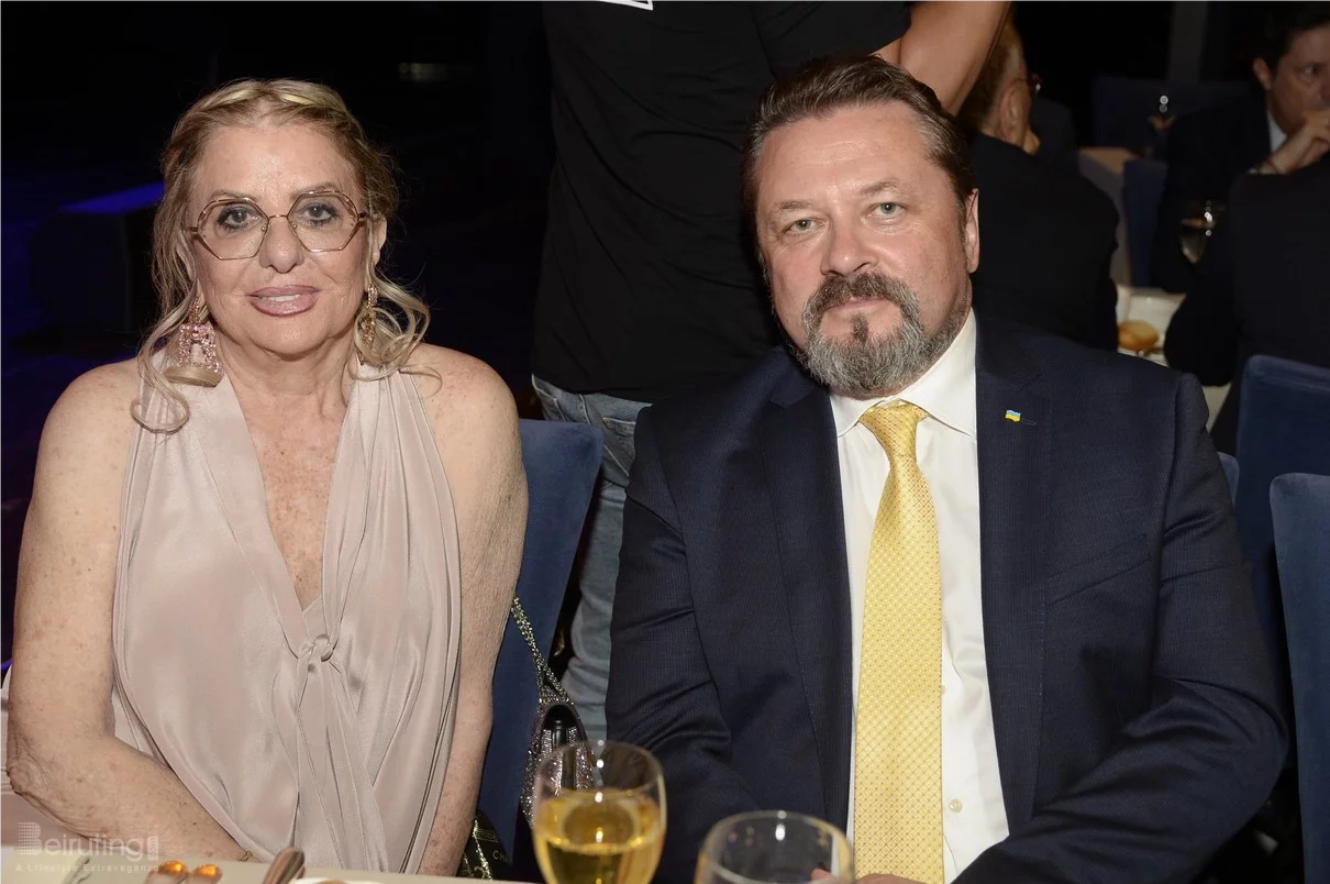 The National Prayer Dinner at Casino du Liban