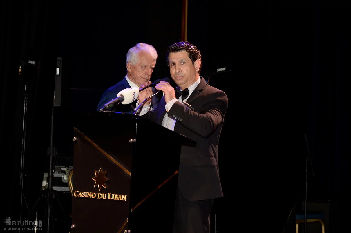 The National Prayer Dinner at Casino du Liban