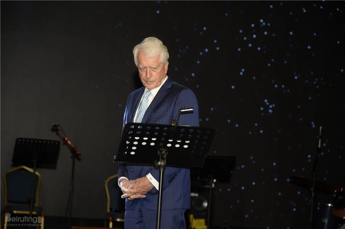 The National Prayer Dinner at Casino du Liban