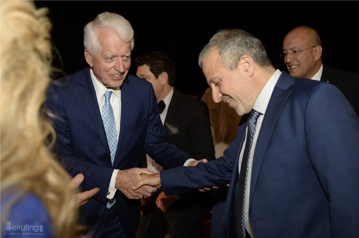 The National Prayer Dinner at Casino du Liban
