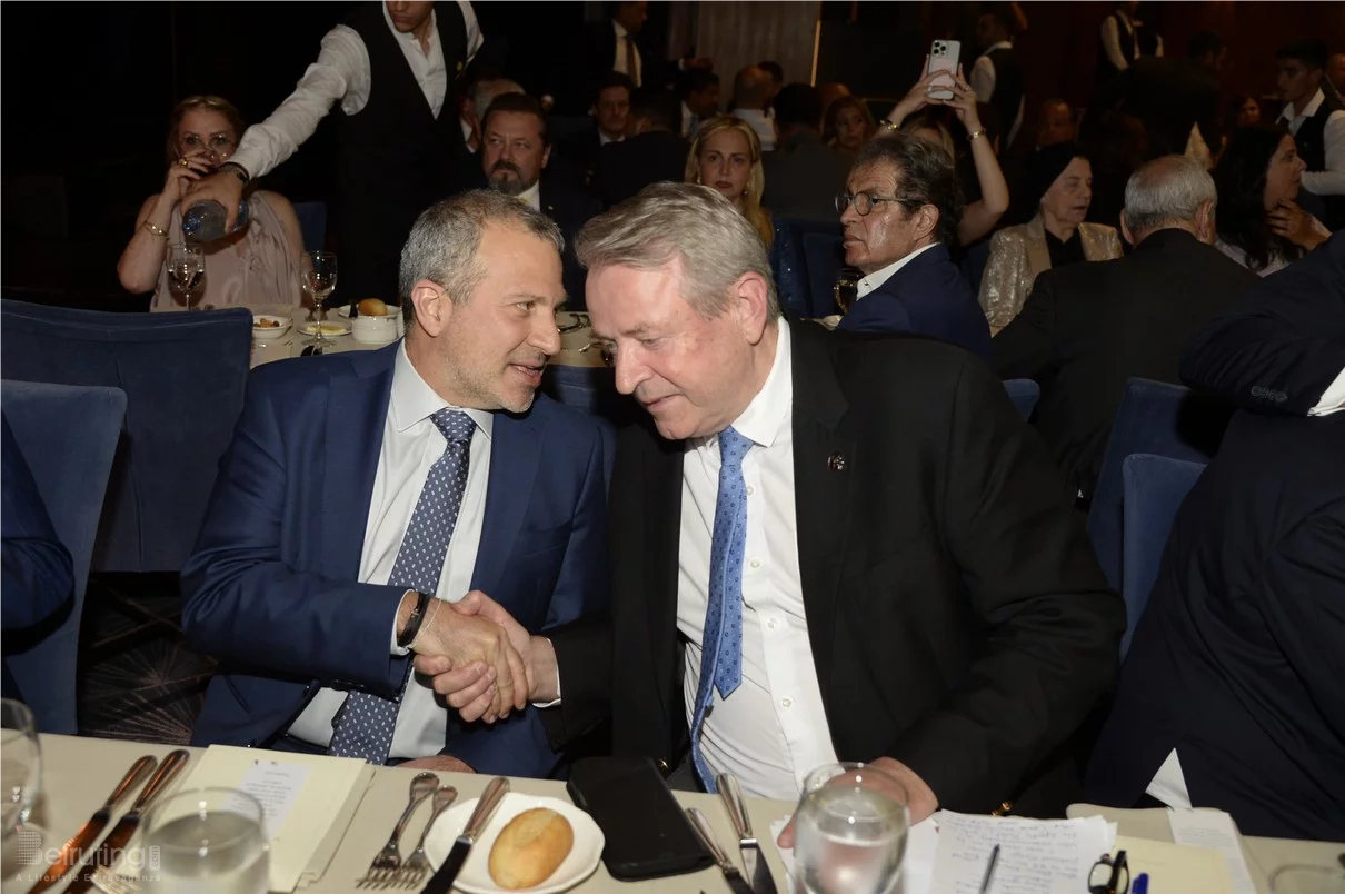 The National Prayer Dinner at Casino du Liban
