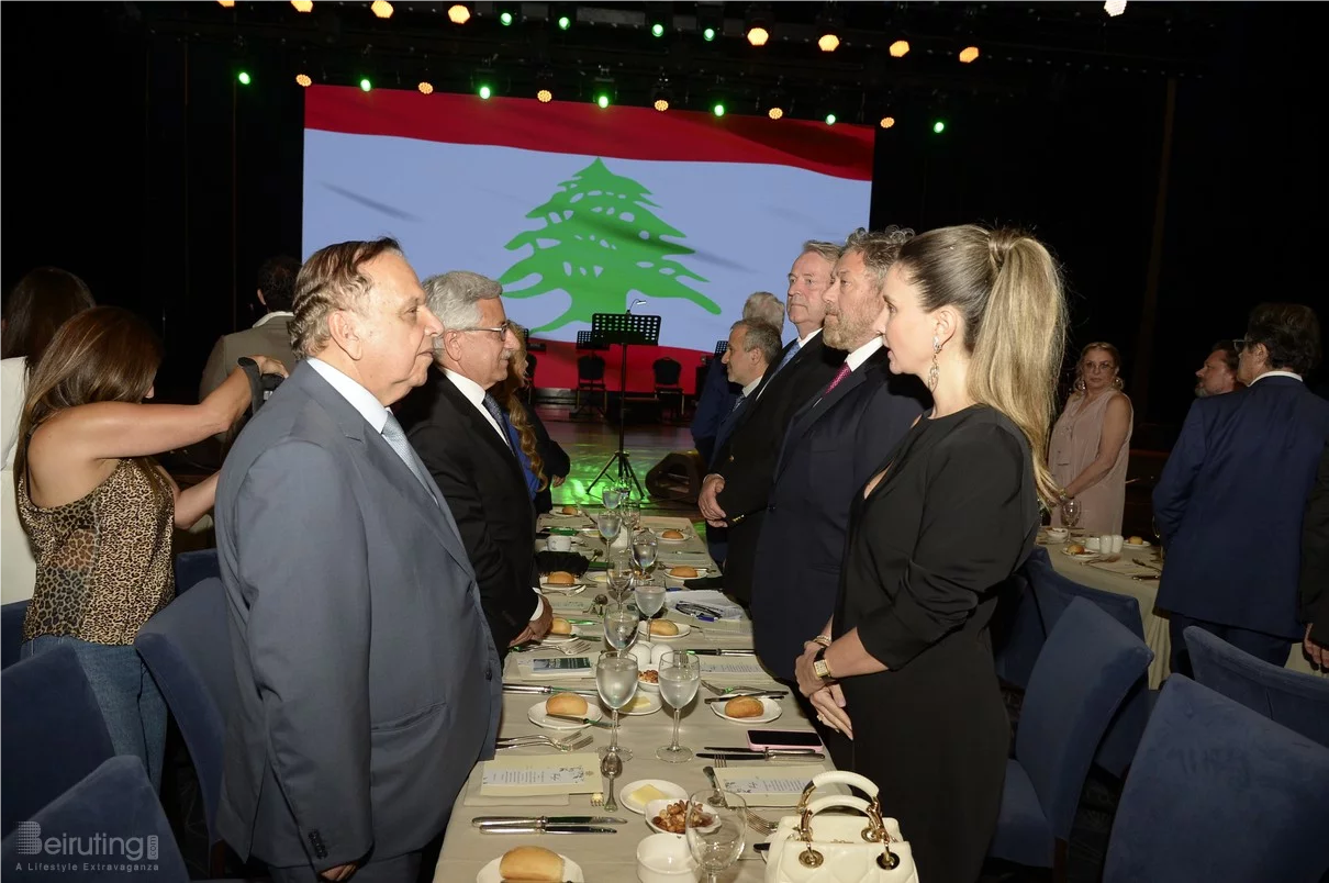 The National Prayer Dinner at Casino du Liban