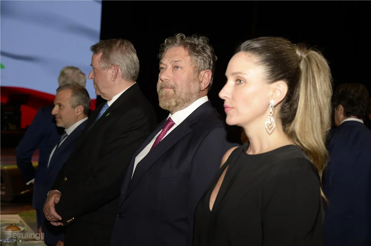 The National Prayer Dinner at Casino du Liban
