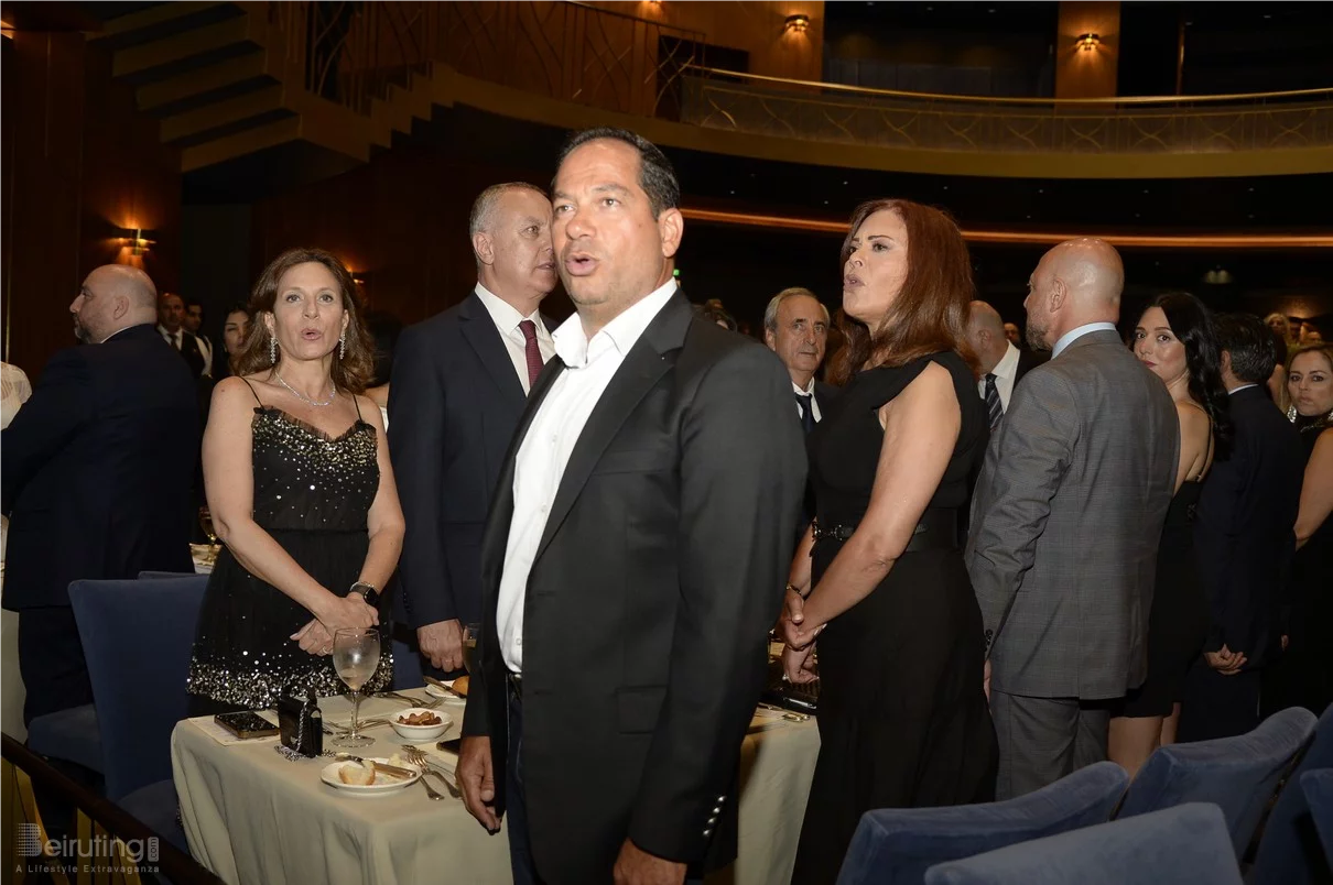 The National Prayer Dinner at Casino du Liban