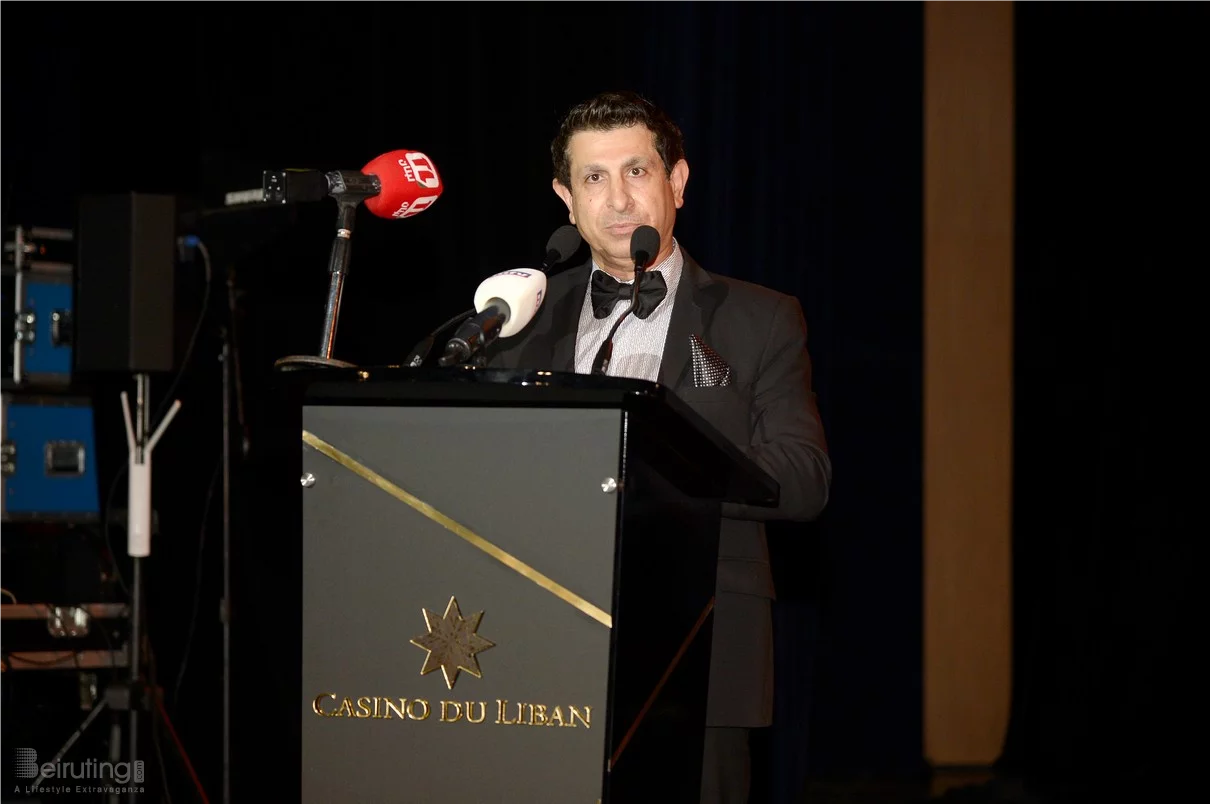The National Prayer Dinner at Casino du Liban