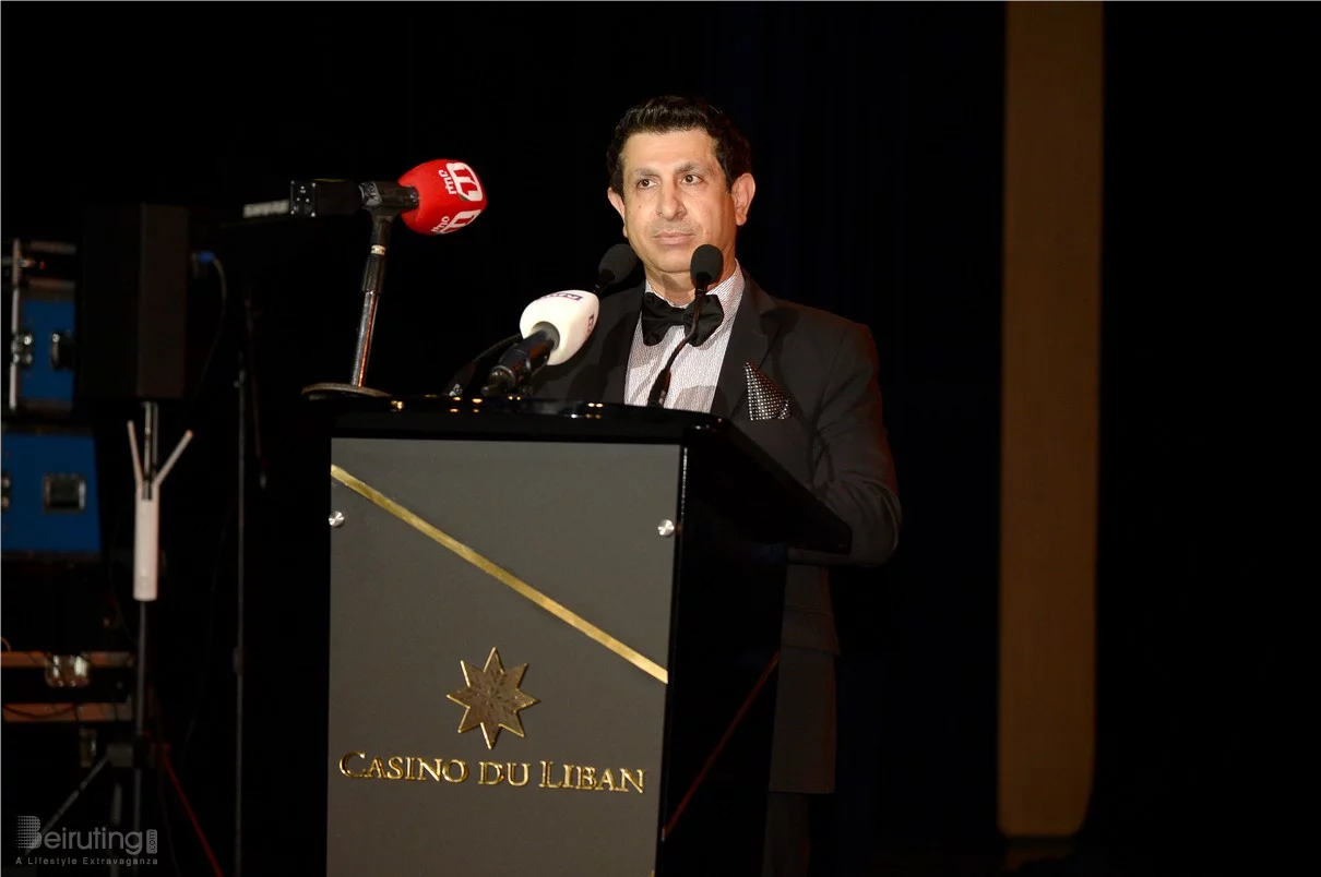 The National Prayer Dinner at Casino du Liban