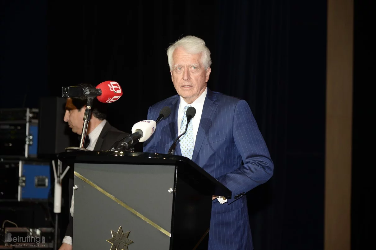 The National Prayer Dinner at Casino du Liban