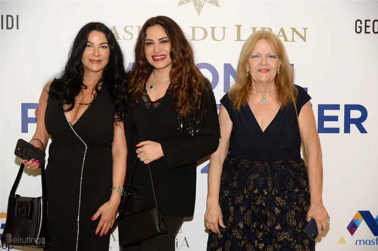 The National Prayer Dinner at Casino du Liban