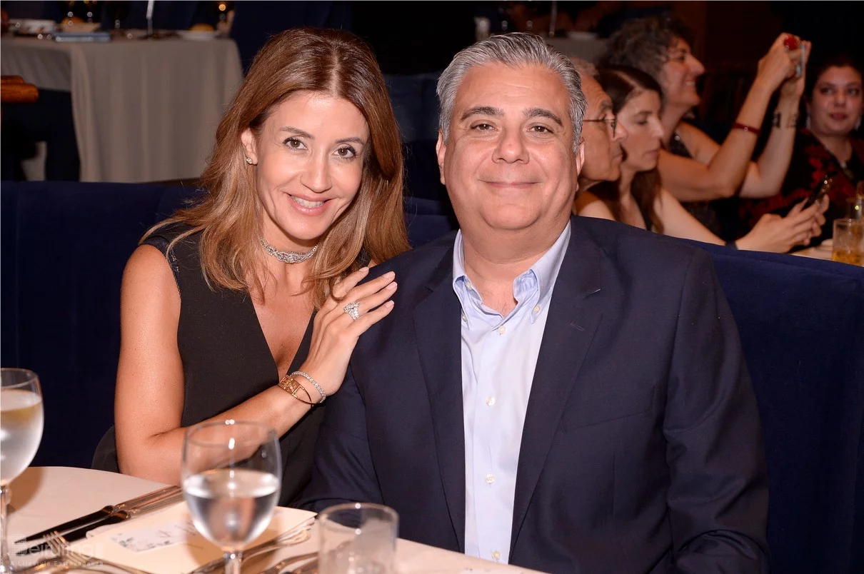 The National Prayer Dinner at Casino du Liban