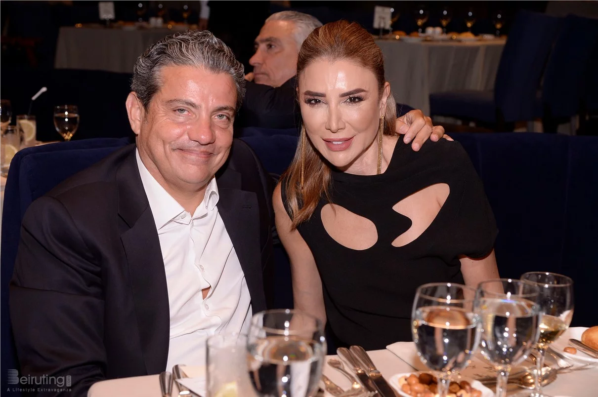 The National Prayer Dinner at Casino du Liban