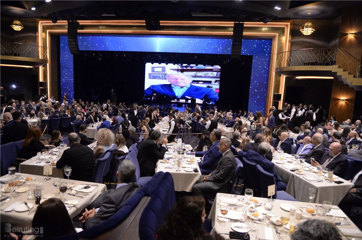 The National Prayer Dinner at Casino du Liban