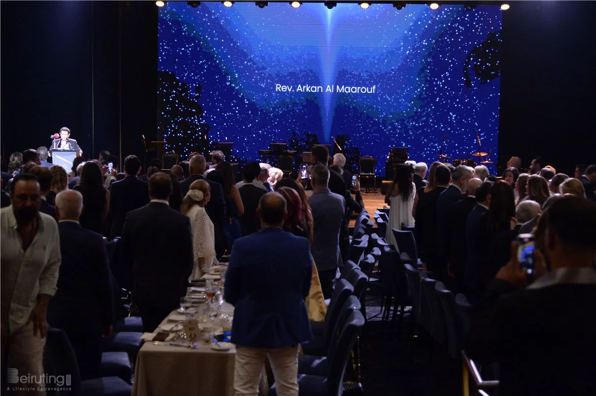 The National Prayer Dinner at Casino du Liban