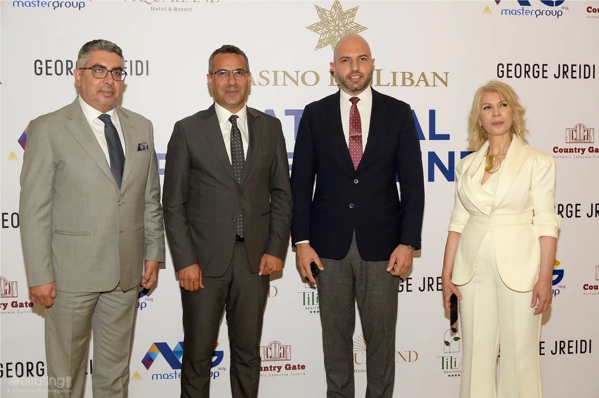 The National Prayer Dinner at Casino du Liban
