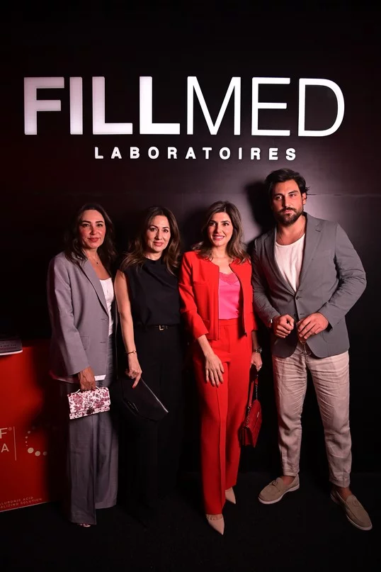The Launch of NCTF®️ 135 HA by FILLMED now in Lebanon