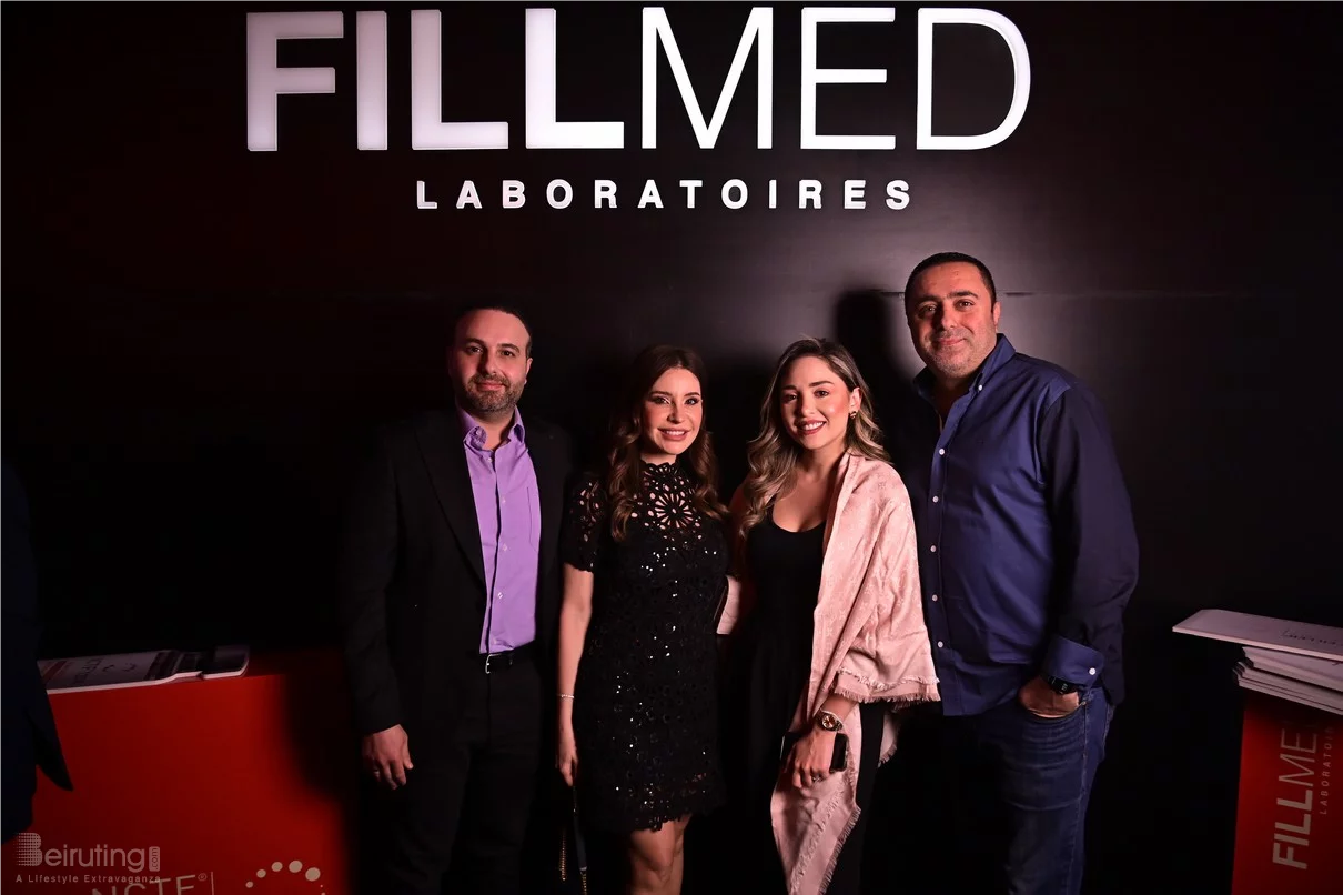The Launch of NCTF®️ 135 HA by FILLMED now in Lebanon