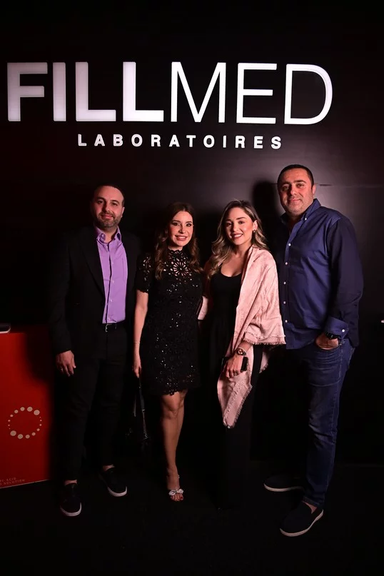 The Launch of NCTF®️ 135 HA by FILLMED now in Lebanon