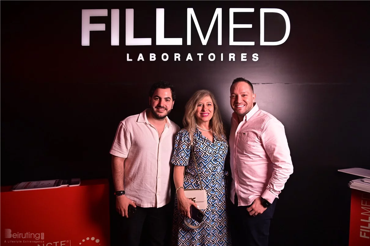 The Launch of NCTF®️ 135 HA by FILLMED now in Lebanon