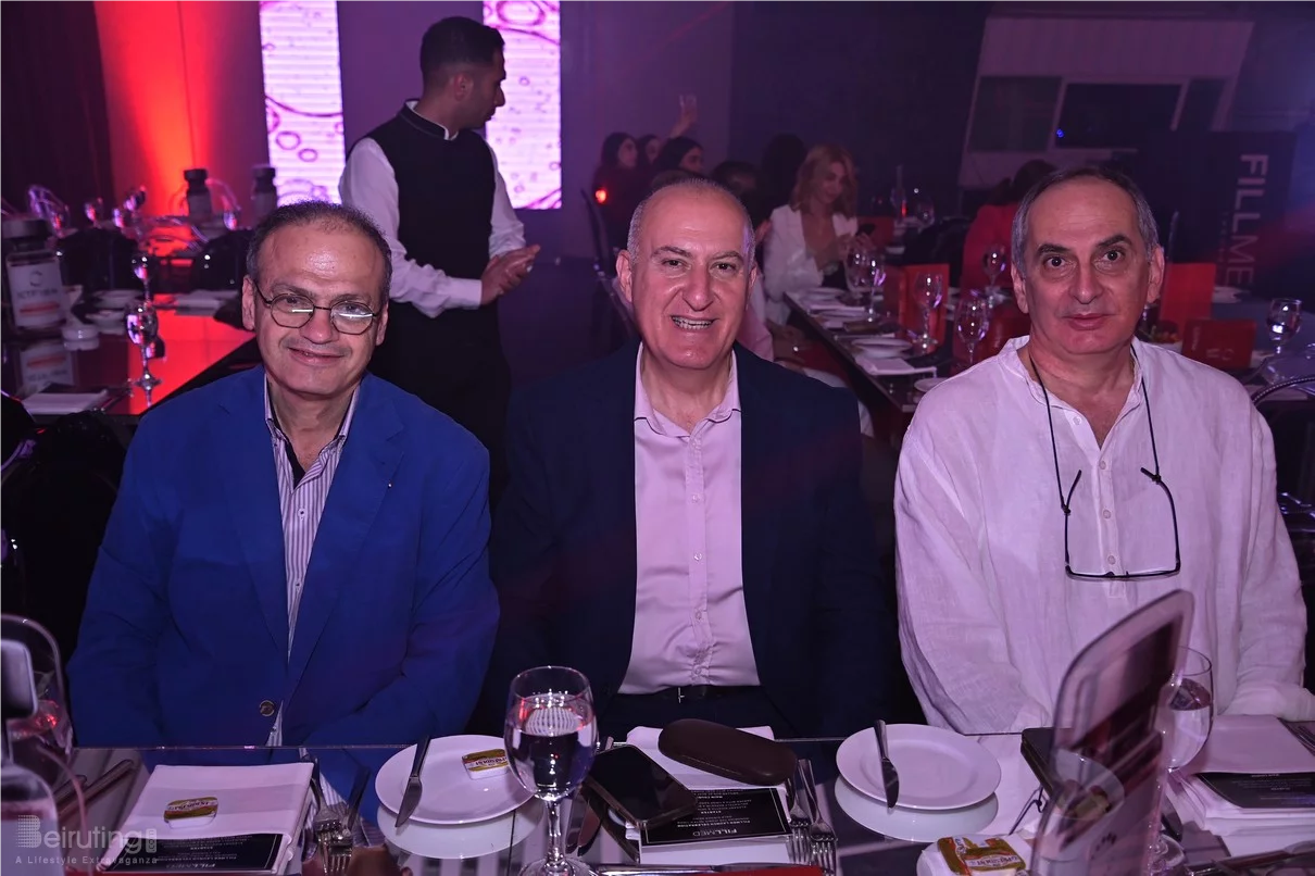 The Launch of NCTF®️ 135 HA by FILLMED now in Lebanon