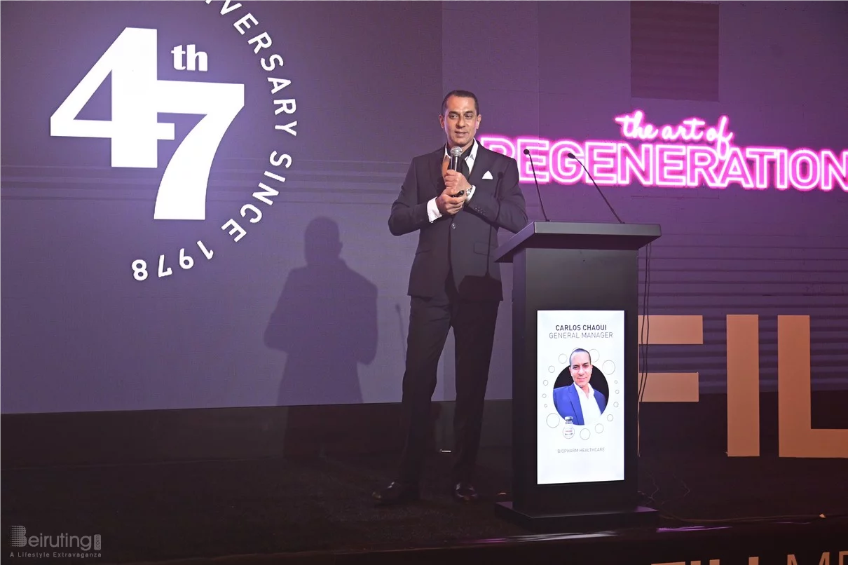 The Launch of NCTF®️ 135 HA by FILLMED now in Lebanon