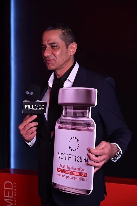 The Launch of NCTF®️ 135 HA by FILLMED now in Lebanon