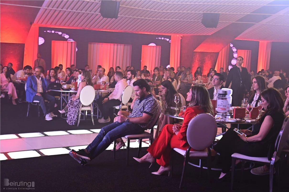 The Launch of NCTF®️ 135 HA by FILLMED now in Lebanon