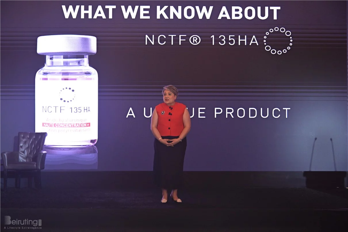 The Launch of NCTF®️ 135 HA by FILLMED now in Lebanon