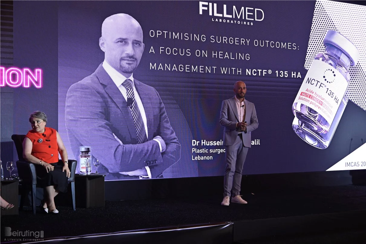 The Launch of NCTF®️ 135 HA by FILLMED now in Lebanon