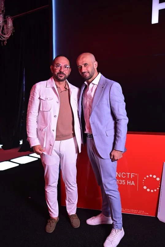 The Launch of NCTF®️ 135 HA by FILLMED now in Lebanon