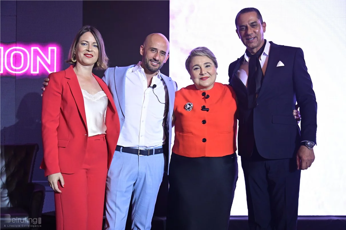 The Launch of NCTF®️ 135 HA by FILLMED now in Lebanon
