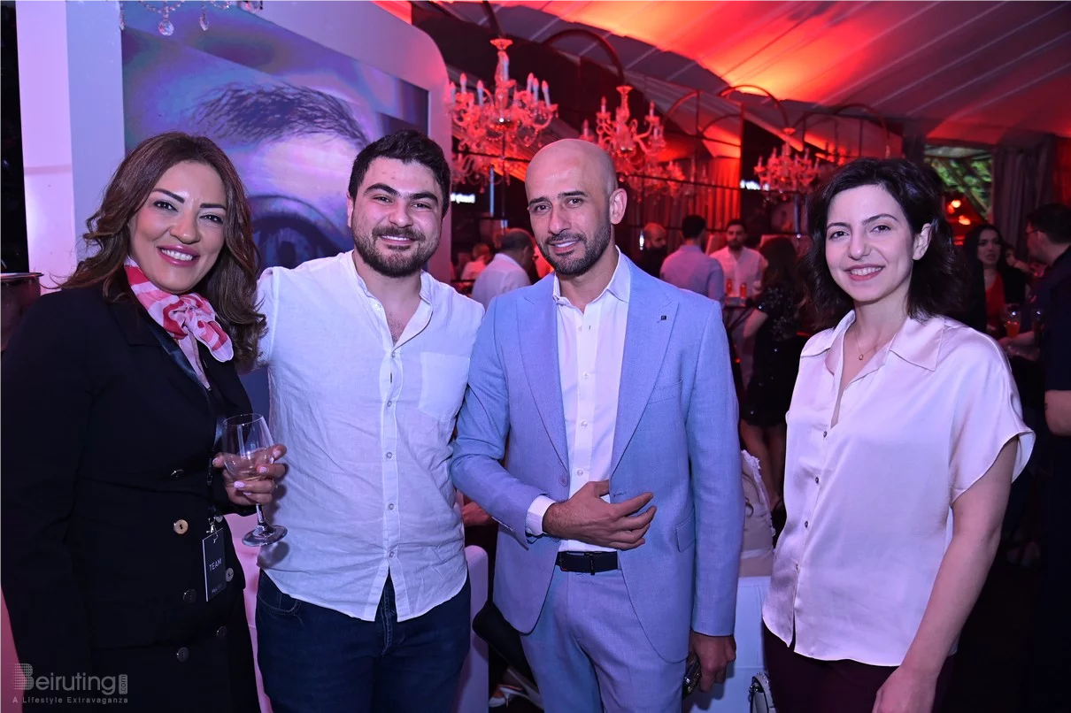 The Launch of NCTF®️ 135 HA by FILLMED now in Lebanon