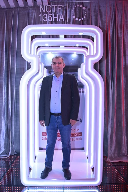 The Launch of NCTF®️ 135 HA by FILLMED now in Lebanon