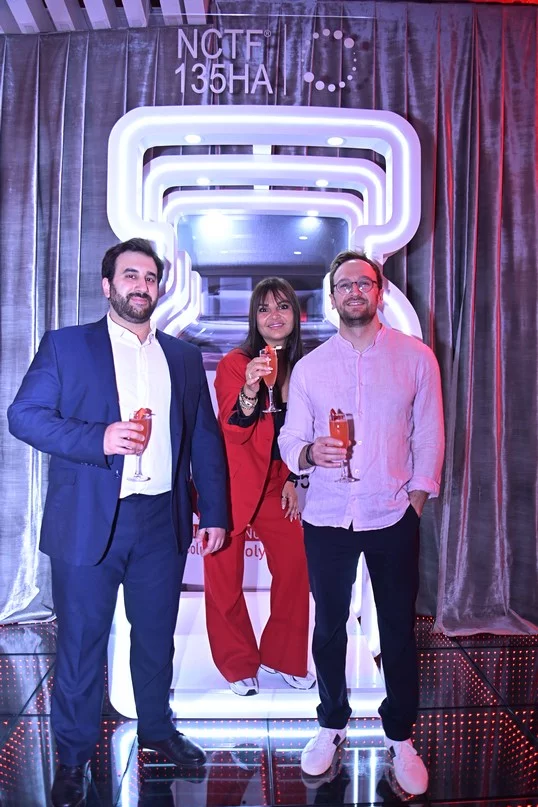 The Launch of NCTF®️ 135 HA by FILLMED now in Lebanon
